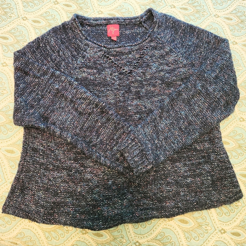 John & Jenn Comfy Sweater Size M